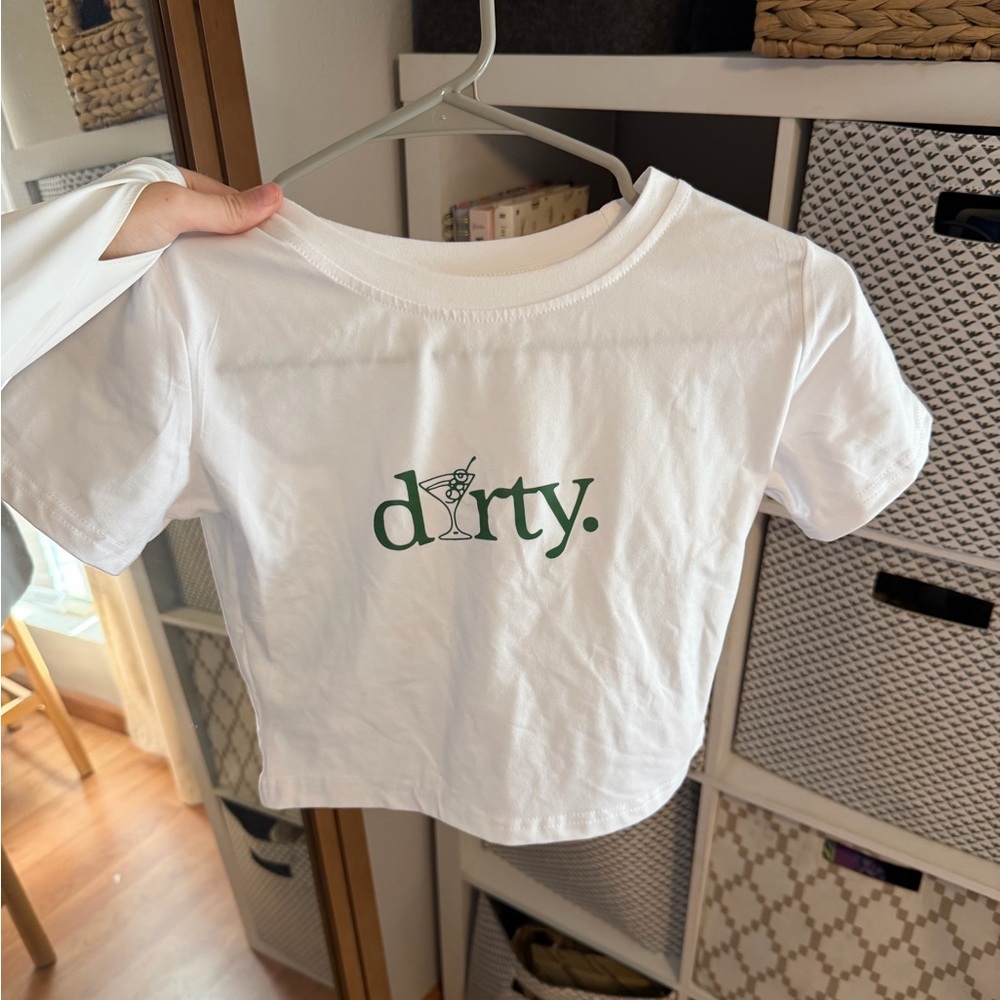 DIRTY MARTINI tee shirt - Picture 4 of 8